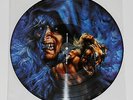 Warlock 'Triumph and Agony' German '87 ORG LP Picture Disc V. Rare OOP EX Doro