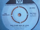 THE CARAVELLES the other side of love / new kind of music 7