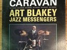 Art Blakey And The Jazz Messengers Caravan vinyl record SMJ-6074 JAPAN IMPORT