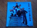 Los 5 Diablos - El Fuego + 3 - Original SPANISH Freakbeat EP Salvajes Cheyenes