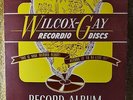 Wilcox-Gay Recordio Discs Record Album Set 6 Unused Acetate 8