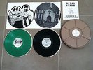 Metalstorm Records Box 1of 500 Edition (Overkill EP + Dark Angel + Dissension