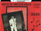 BILLY FURY=MINT=U.S.A.=DEMO=WHAT DO YOU THINK YOU'RE DOING OF =45=LONDON= 7