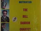 Bill Barron Quartet - Motivation LP - Savoy - 12303 VG++ Shrink