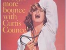 Curtis Counce - You Get More Bounce LP - Contemporary - C3539 VG++