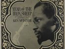 Ken McIntyre - The Year Of The Iron Sheep LP - United Artists Jazz - UAJ 14015