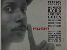 Duke Pearson - Hush LP - Jazz Line - JAZ 3302 DG VG++