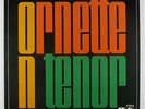 Ornette Coleman - Ornette On Tenor LP - Atlantic - 1394 VG++