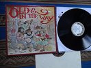 Old & In The Way self-titled Garcia Grisman Dead 1975 original custom promo M-