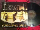 RARE VINYL Ideal J - O'Riginal Mc'S Sur Une Mission PRESSAGE 1996