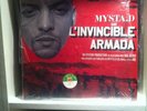 Vinyl 2xLp RAP Hip Hop Francais MYSTA.D L'invincible Armada Original Pias1997