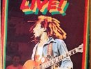 Bob Marley & The Wailers - Live 1975 UK Island LP (ILPS 9376) Near Mint Vinyl