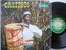 LORD COBRA con with Beacher's CALIPSOS Calypso LP Panama Tamayo L.P.T 1084