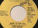 MODERN SOUL PROMO 45/ KENI BURKE 