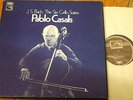RLS 712 Bach Cello Suites / Casals 3 LP box