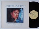 KARIN JONES Under The Influence Of Love HANDSHAKE LP NM