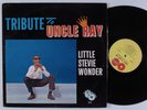 LITTLE STEVIE WONDER Tribute To Uncle Ray TAMLA LP VG+