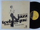 LYNDA GACHE Jazz Technique From A To Z STATLER LP funk disco HEAR
