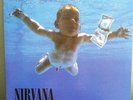 Nirvana - Nevermind Lp Album White Vinyl Geffen Sub Pop Records