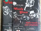 Woody Shaw eight classic Jazz originals ?– LP + Spartito NUOVO /SEALED