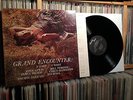 JOHN LEWIS - GRAND ENCOUNTER - PACIFIC JAZZ - JAPAN KING LP - BILL PERKINS - NM-