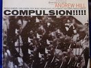 ANDREW HILL COMPULSION STEREO BLUE NOTE LP