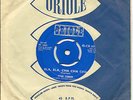 Titus Turner:Bla bla cha cha cha/Pony train:UK Oriole:Northern Soul :1961