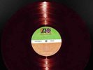GARY NUMAN DANCE  RED VINYL MEXICO LP NO GATEFOLD