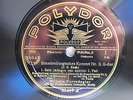 2x 78rpm FURTWANGLER cond. BACH BRANDENBURG CONCERTO - GREAT CONDITION 