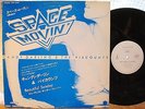 CANDY DARLING & THE VISCOUNTS - MOVIN'  JAPAN PROMO ONLY 12
