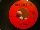Jesse Boone and The Astros--I Got To Love You   ///  Northern Soul 45
