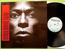 Miles Davis - Tutu LP with OIS Warner Bros. Records 1986