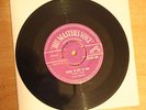 ELVIS TRYIN' TO GET TO YOU b/w LAWDY MISS CLAWDY  (HMV 45-POP 408) PURPLE SILVER