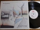 THE CHAMELEONS SCRIPT OF THE BRIDGE 1983 UK LP STATIK LP17 A1U/B1U VG/EX 9 PICS