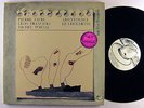 PIERRE FAVRE on HAT HUT swiss press avant-garde/free jazz 2xLP gatefold