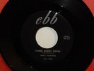 JERRY HAWKINS 1958 REAL GONE ROCKABILLY 45 SWING DADDY SWING ORIGINAL EBB VG+ NR