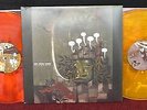 HOT WATER MUSIC Till Wheels Fall Off 2xLP Red/Gold Color Vinyl NM Chuck Ragan
