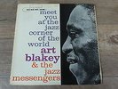 Art Blakey & The Jazz Messengers - Meet Me At.. 1959 USA LP BLUE NOTE RVG