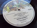 STEVE HACKETT PLEASE DONT TOUCH Genesis 1978 Press UK LP TIME CAPSULE COPY