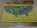 FREEDOMLAND USA Rare PROMO Johnny Horton BRONX NEW YORK CITY Jimmy Rushing