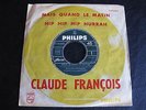 SP..PROMO / JUKE- BOX   CLAUDE  FRANCOIS  