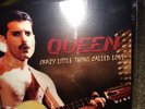 QUEEN CRAZY LITTLE THING CALLED LOVE RARE SPAINISH SLEEVE 7