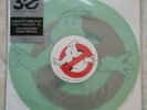 GHOSTBUSTERS RAY PARKER JNR 30TH ANNIVERSARY LTD EDT GLOW IN DARK VINYL RECORD