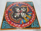 Kiss Rock And Roll Over vinyl 1976 1st US pressing  complete NM