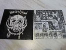 MOTÖRHEAD - same LP 1.Press Chiswick Rec. Germany 1977 The Damned | Stukas Punk