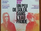 UN PEU DE SOLEIL DANS L'EAU FROIDE RARE SOUNDTRACK LEGRAND PSYCH JAZZ OST