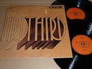 SOFT MACHINE - THIRD RARE 1970 CBS PROG 2-LP A1/B1/C1/D2 EX