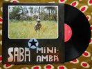 ? SABA MIMIAMBA OBSCURE AFRO SOUKOUSS PSYCH CADENCE HEAVY FUZZ Guinea Bissau EX