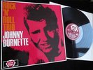 JOHNNY BURNETTE - Rock 'n' Roll Trio - UK Ace of Clubs 1966 - Rockabilly - EX/EX