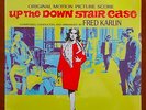 UP THE DOWN STAIR CASE RARE SEALED FUNK BREAKS OST LP FRED KARLIN